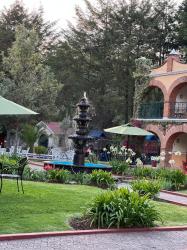 Hotel Real de Huasca 9 Hotel Real de Huasca 9