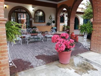 Hotel Real de Huasca 2 Hotel Real de Huasca 2