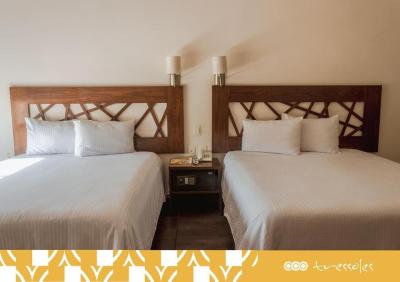 Hotel Tres Soles Ciudad Madero 2 Hotel Tres Soles Ciudad Madero 2