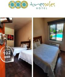 Hotel Tres Soles Ciudad Madero 6 Hotel Tres Soles Ciudad Madero 6