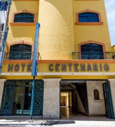 Hotel Centenario Iguala 8 Hotel Centenario Iguala 8