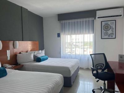 Hotel Gran Minatitlán Plaza 8 Hotel Gran Minatitlán Plaza 8