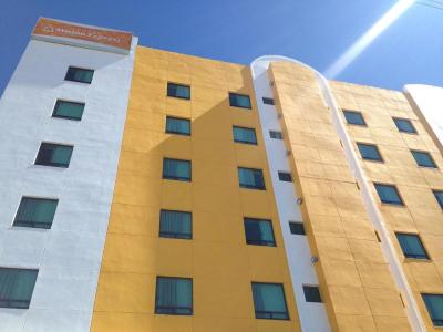 Mision Express Pachuca Hotel 8 Mision Express Pachuca Hotel 8