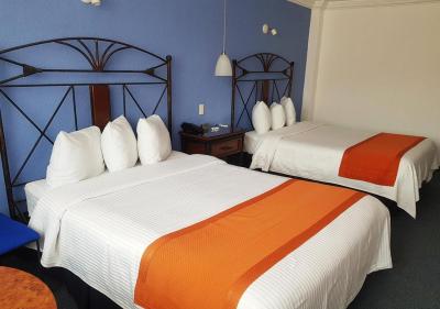 Hotel Ciros Pachuca de Soto 6 Hotel Ciros Pachuca de Soto 6