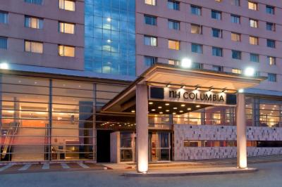 NH Montevideo Columbia Hotel 3 NH Montevideo Columbia Hotel 3