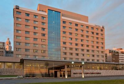 NH Montevideo Columbia Hotel 9 NH Montevideo Columbia Hotel 9