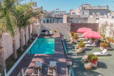 DON Boutique Hotel Montevideo 9 DON Boutique Hotel Montevideo 9