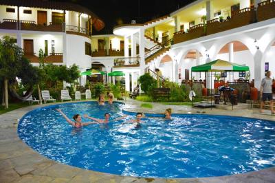 Hotel Alegria Nasca 4 Hotel Alegria Nasca 4
