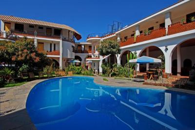 Hotel Alegria Nasca 7 Hotel Alegria Nasca 7