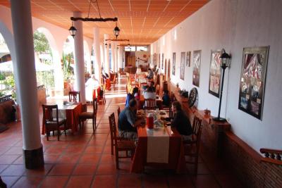 Hotel Alegria Nasca 8 Hotel Alegria Nasca 8