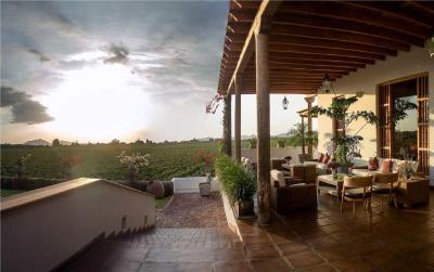 Hotel Viñas Queirolo 8 Hotel Viñas Queirolo 8