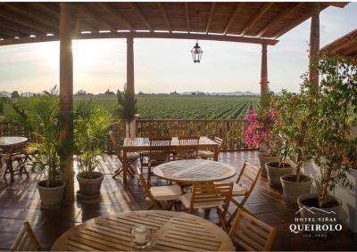 Hotel Viñas Queirolo 4 Hotel Viñas Queirolo 4