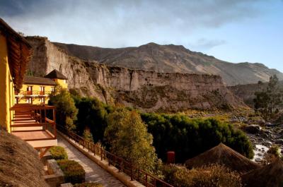 Hotel El Refugio Arequipa 10 Hotel El Refugio Arequipa 10
