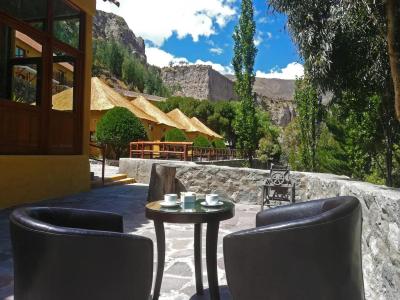 Hotel El Refugio Arequipa 3 Hotel El Refugio Arequipa 3
