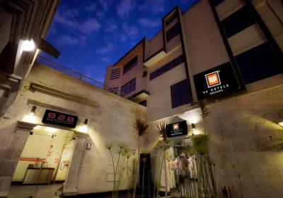 qp Hotels Arequipa 6 qp Hotels Arequipa 6