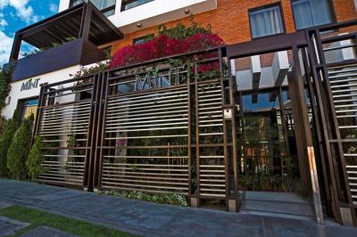 Mint Hotel Arequipa 2 Mint Hotel Arequipa 2