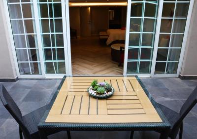 Isaaya Hotel Boutique WTC 7 Isaaya Hotel Boutique WTC 7