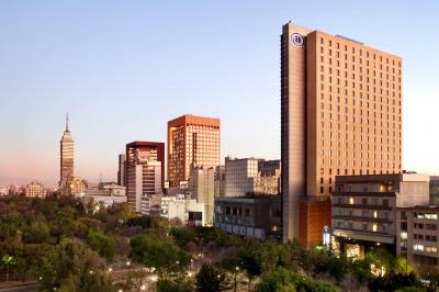 Hotel Hilton Mexico City Reforma - Hotel WebSite