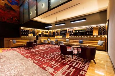Hotel Hilton Mexico City Reforma 2 Hotel Hilton Mexico City Reforma 2