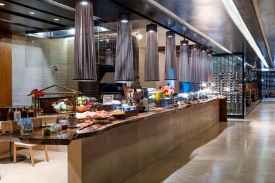 Hotel Hilton Mexico City Santa Fe 5 Hotel Hilton Mexico City Santa Fe 5
