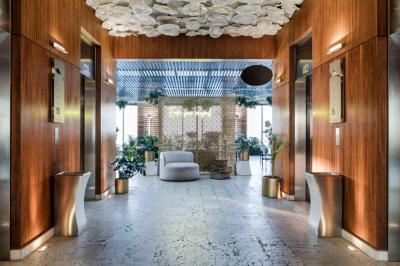Hotel Hilton Mexico City Santa Fe 4 Hotel Hilton Mexico City Santa Fe 4