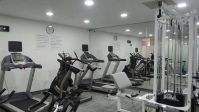 Holiday Inn Express Mexico Santa Fe by IHG 4 Holiday Inn Express Mexico Santa Fe by IHG 4