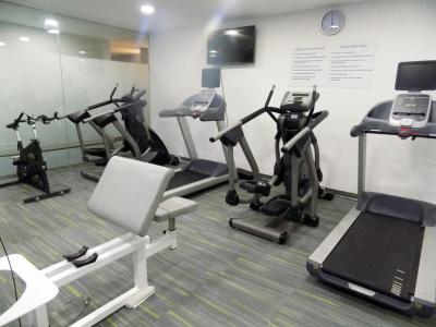 Holiday Inn Express Mexico Santa Fe by IHG 3 Holiday Inn Express Mexico Santa Fe by IHG 3