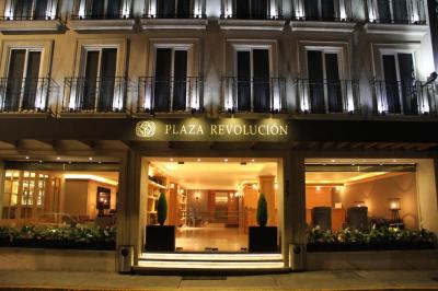 Hotel Plaza Revolucion 3 Hotel Plaza Revolucion 3