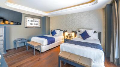 Hive Mexico City by G Hotels 9 Hive Mexico City by G Hotels 9