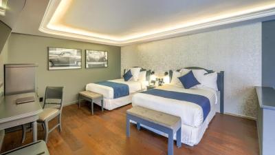 Hive Mexico City by G Hotels 6 Hive Mexico City by G Hotels 6