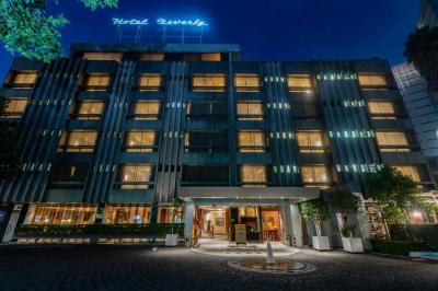 Hotel Beverly Mexico City 7 Hotel Beverly Mexico City 7