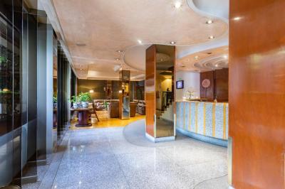 Hotel Beverly Mexico City 5 Hotel Beverly Mexico City 5