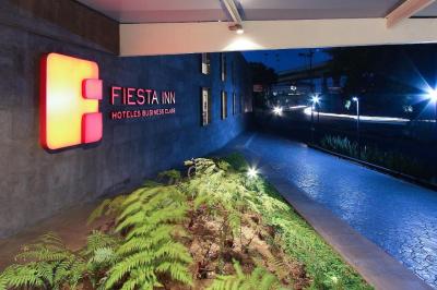 Fiesta Inn Express Naucalpan 6 Fiesta Inn Express Naucalpan 6