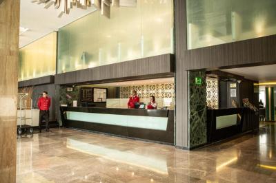 Hotel Marbella Mexico City 10 Hotel Marbella Mexico City 10