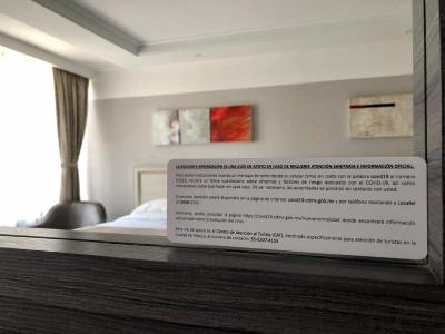 Hotel Marbella Mexico City 7 Hotel Marbella Mexico City 7