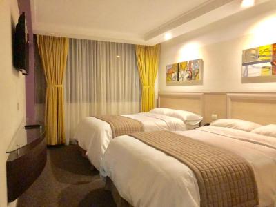 Hotel Marbella Mexico City 5 Hotel Marbella Mexico City 5