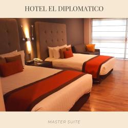 Hotel El Diplomatico 2 Hotel El Diplomatico 2