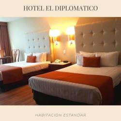 Hotel El Diplomatico 7 Hotel El Diplomatico 7
