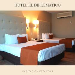 Hotel El Diplomatico 8 Hotel El Diplomatico 8