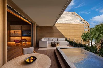 Banyan Tree Mayakoba Hotel 2 Banyan Tree Mayakoba Hotel 2