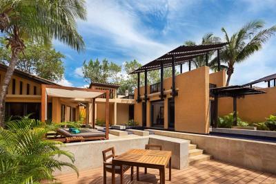 Banyan Tree Mayakoba Hotel 5 Banyan Tree Mayakoba Hotel 5