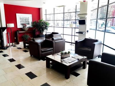 Hotel Suites PF Mexico City 8 Hotel Suites PF Mexico City 8