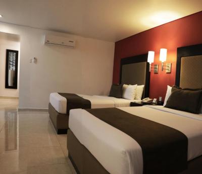 Hotel Suites PF Mexico City 3 Hotel Suites PF Mexico City 3
