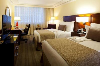Mexico City Marriott Reforma Hotel 2 Mexico City Marriott Reforma Hotel 2