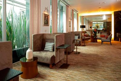 Mexico City Marriott Reforma Hotel 8 Mexico City Marriott Reforma Hotel 8