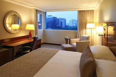 Mexico City Marriott Reforma Hotel 3 Mexico City Marriott Reforma Hotel 3