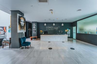 Soho Playa Hotel Playa del Carmen 5 Soho Playa Hotel Playa del Carmen 5
