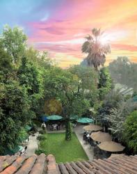 Hotel Park Villa Mexico City 7 Hotel Park Villa Mexico City 7