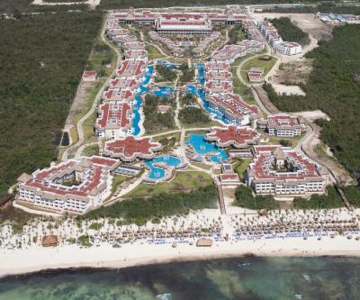 Hotel Grand Riviera Princess 6 Hotel Grand Riviera Princess 6