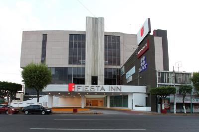 Hotel Fiesta Inn Tlalnepantla 9 Hotel Fiesta Inn Tlalnepantla 9